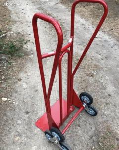 Louer le chariot Louer le chariot