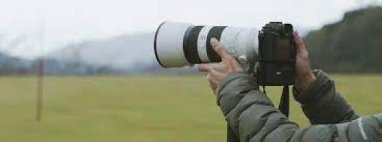 Louer l'appareil photo