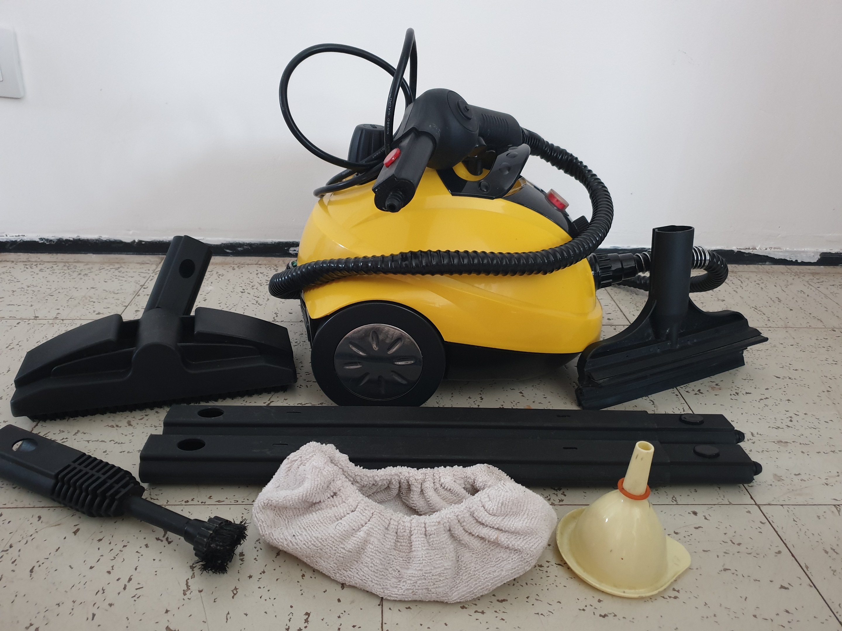 Location nettoyeur vapeur 78 entre particuliers