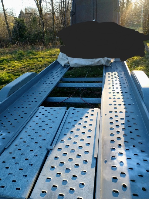 Service avec camion 24 entre particuliers