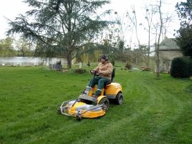 Demander ce jardinier