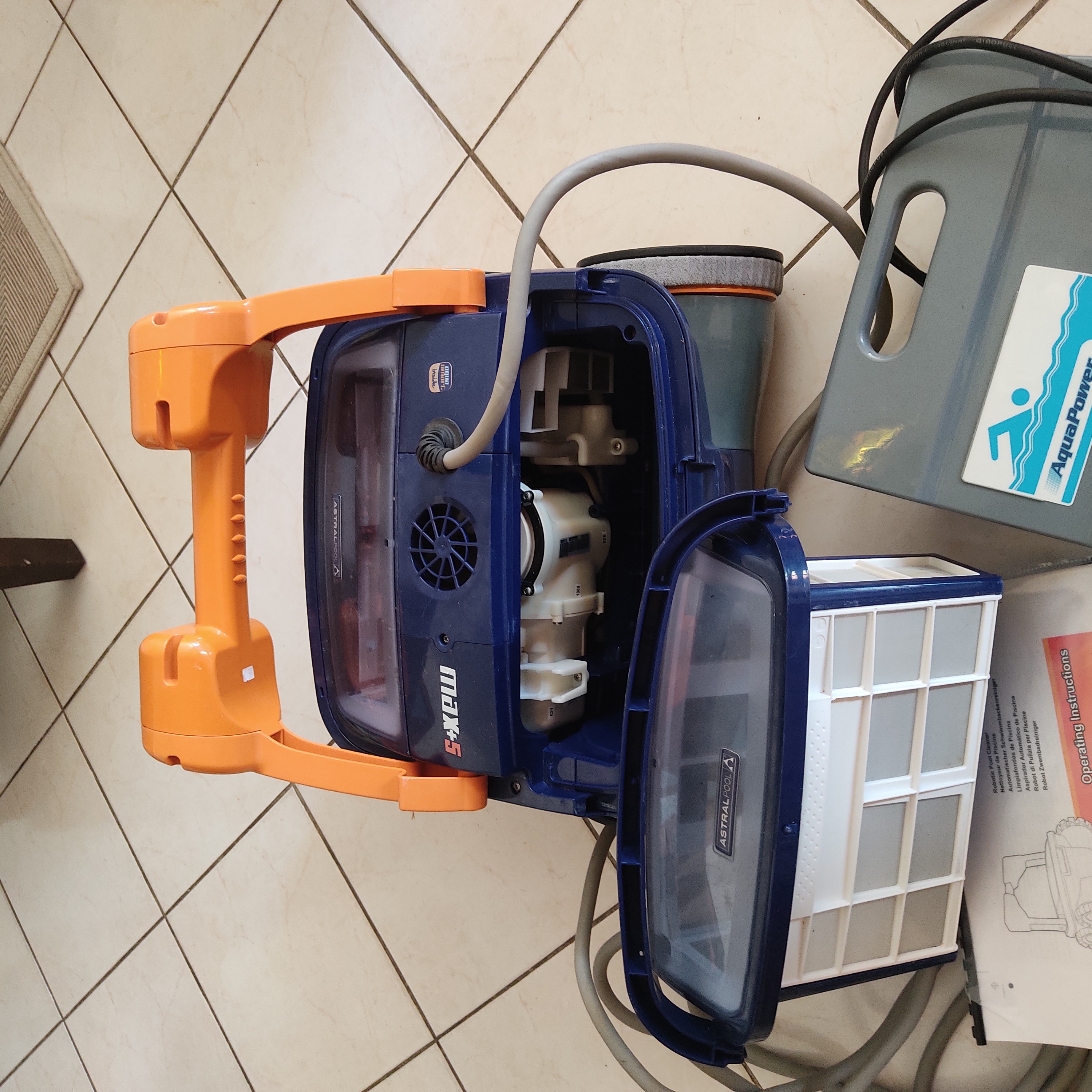 Location robot piscine 66 entre particuliers