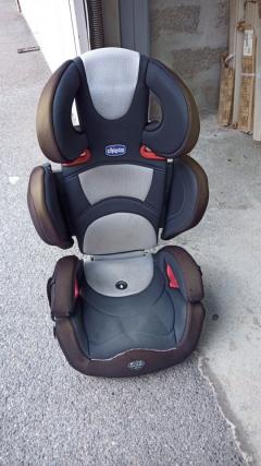 Louer le siège auto
