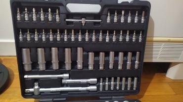 Louer la boîte à outils