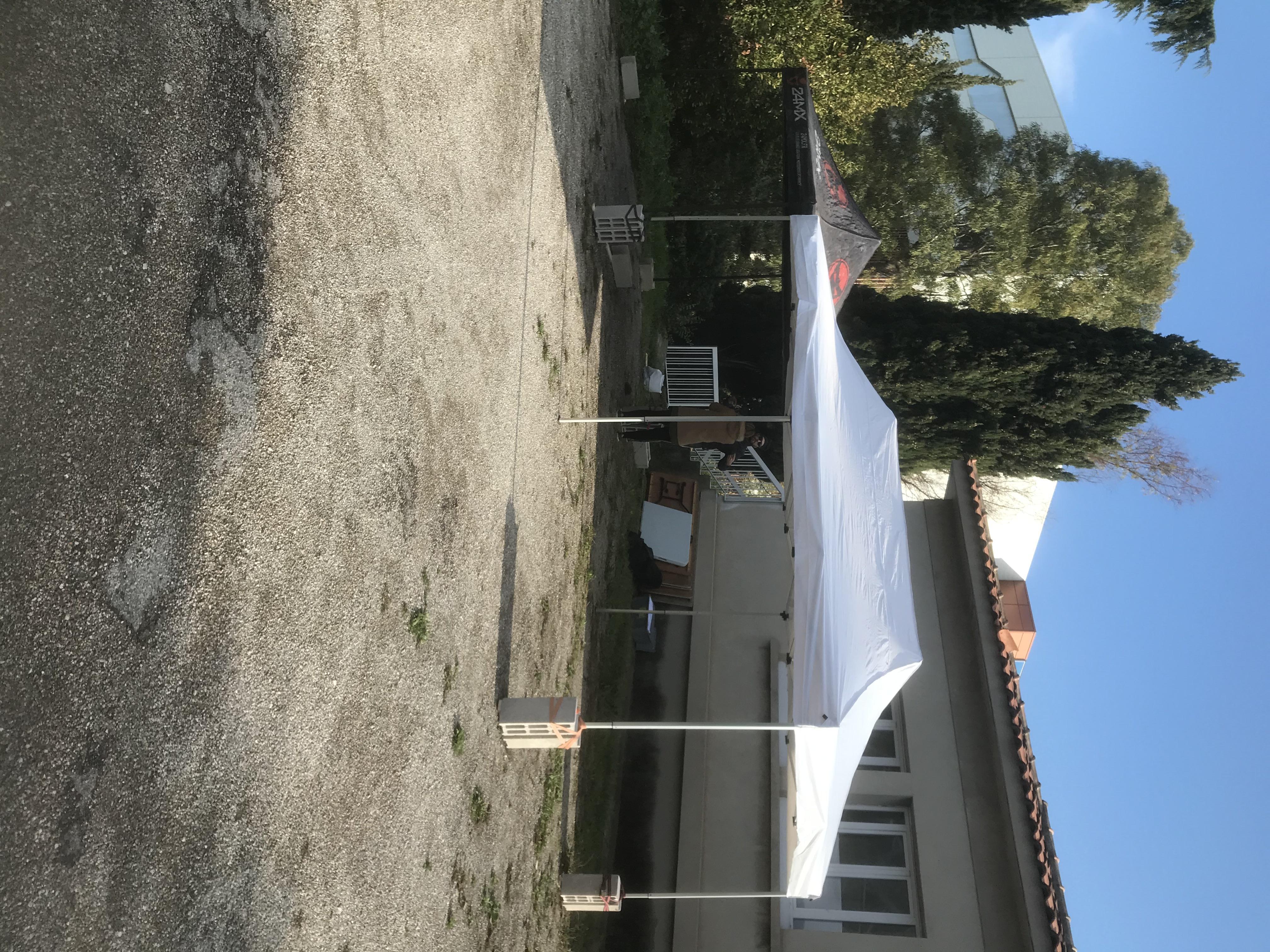 Location tente reception 13 entre particuliers