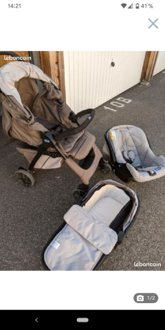 Location : poussette Location : poussette