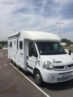 Occasion camping car entre particuliers