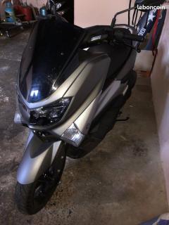 Louer le scooter