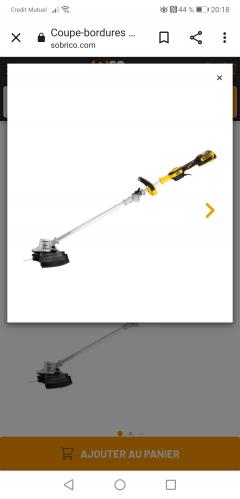 Location : coupe bordures Location : coupe bordures