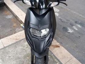 Louer le scooter