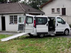 Location minibus entre particuliers