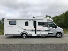 Louer le camping-car