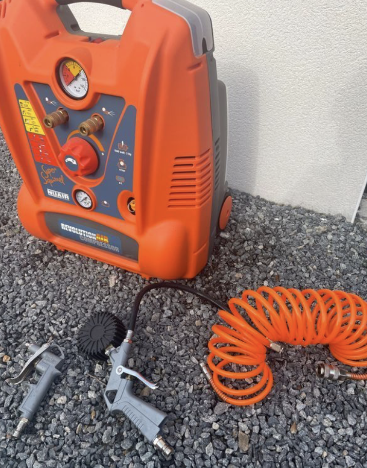 Location compresseur 44 entre particuliers