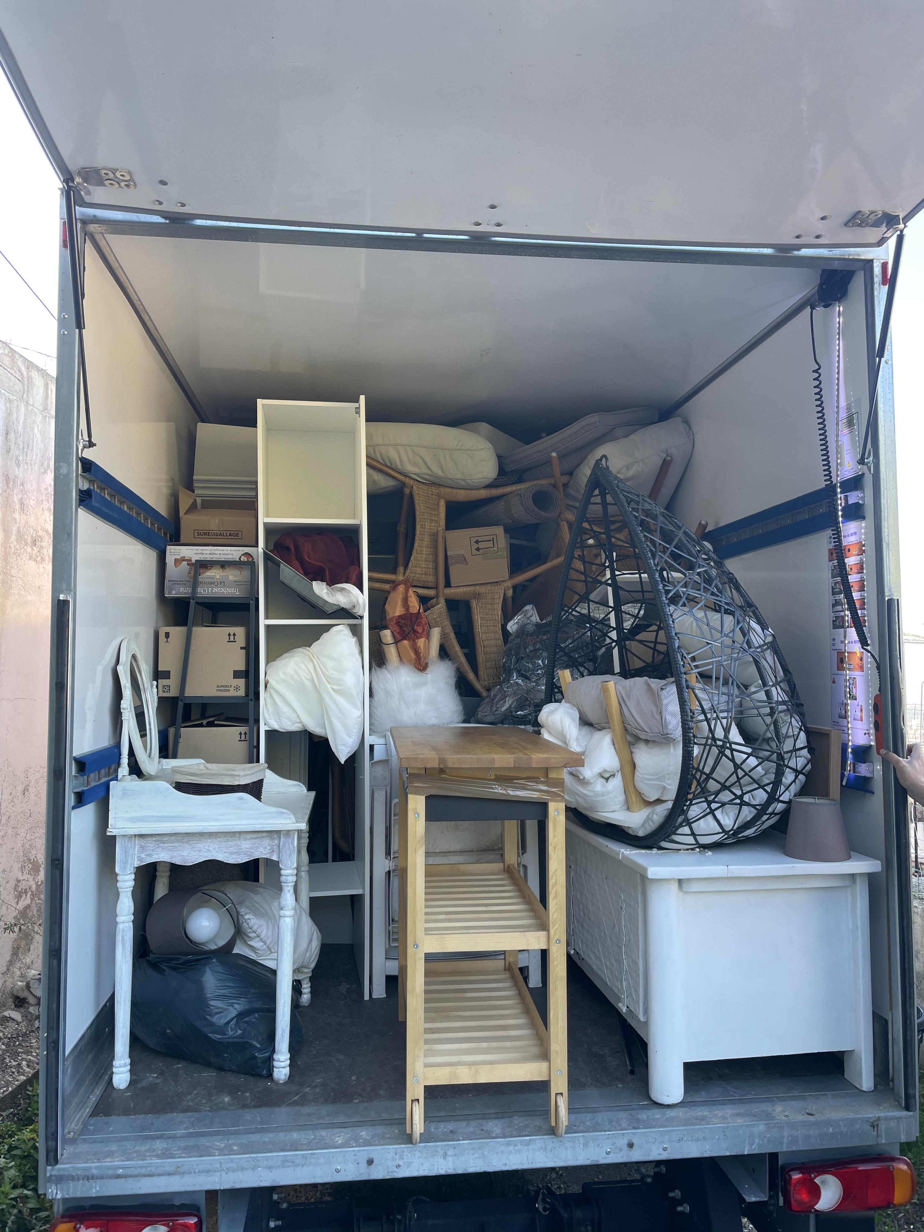 Service aide demenageur 83 entre particuliers