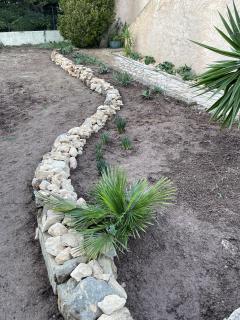 Service : terrassement Service : terrassement