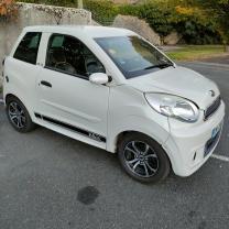 Louer la voiture