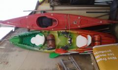 Louer le kayak