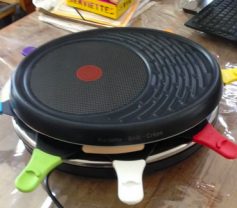 Location appareil a raclette entre particuliers