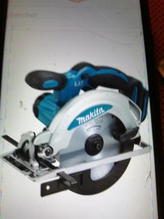 Location : scie circulaire Location : scie circulaire