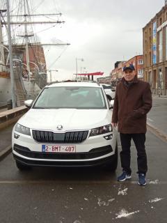 Service : transport personne Service : transport personne