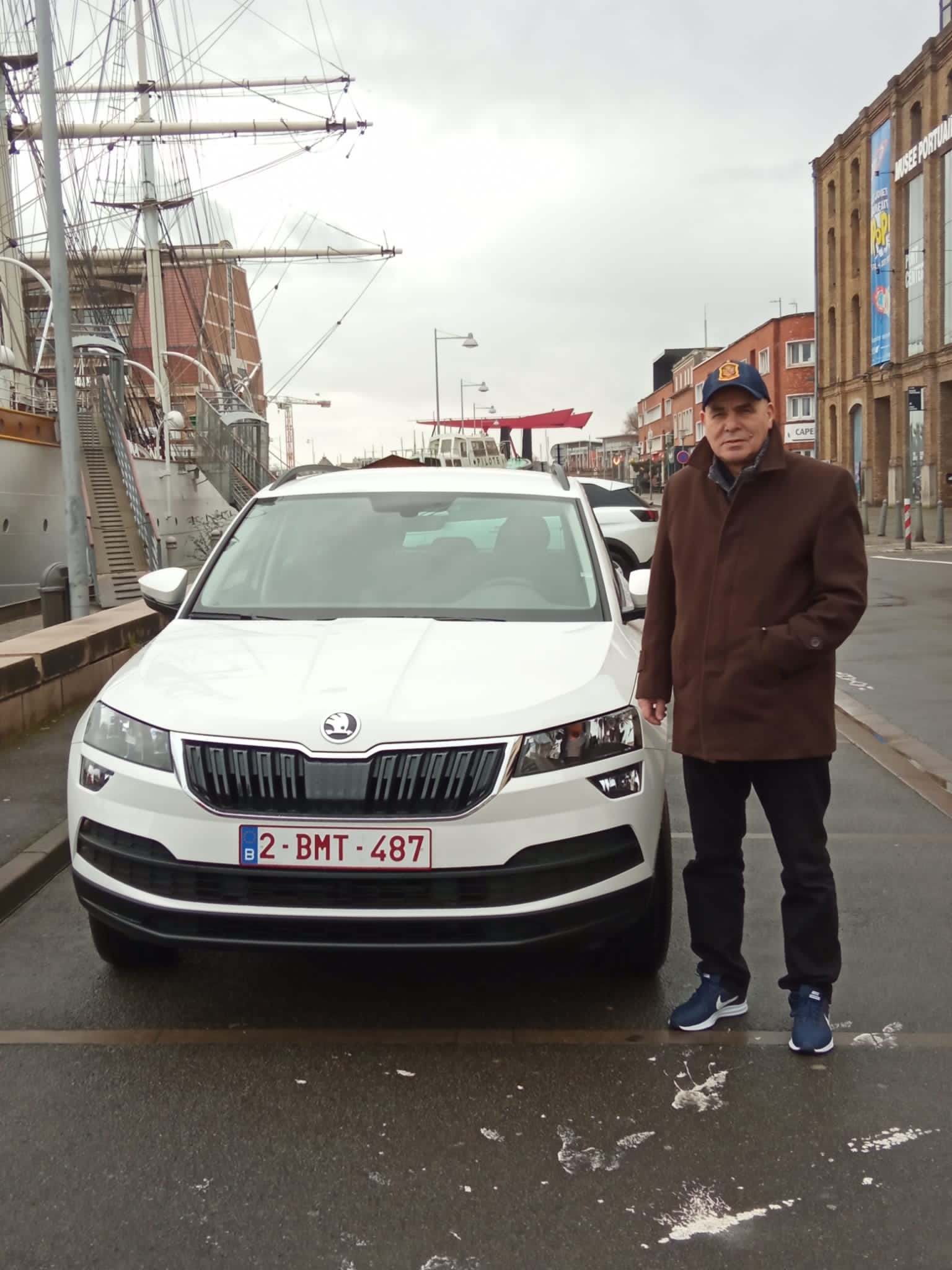 Service transport personne 59 entre particuliers