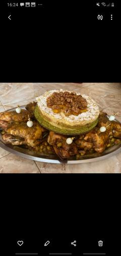 Service : patisserie Service : patisserie