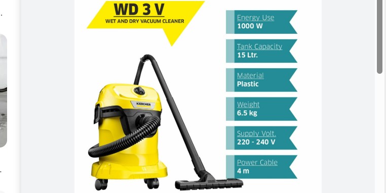 Location aspirateur 33 entre particuliers
