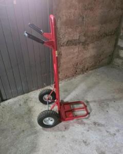 Louer le chariot