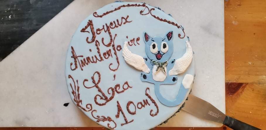 Service patisserie 27 entre particuliers