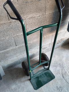Louer le chariot