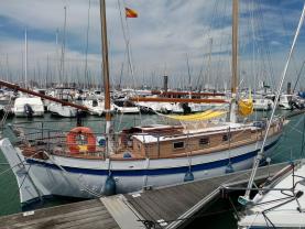 Location bateau a quai entre particuliers