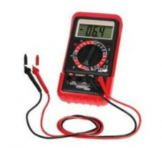 Location : multimetre Location : multimetre