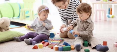 Service : garde enfants Service : garde enfants