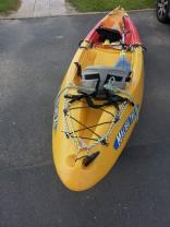 Louer le kayak
