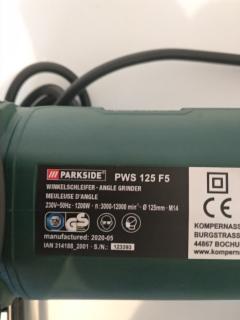 Location : meuleuse Location : meuleuse