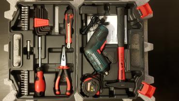 Louer la boîte à outils