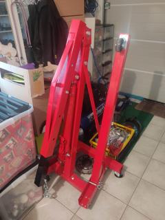 Louer la grue