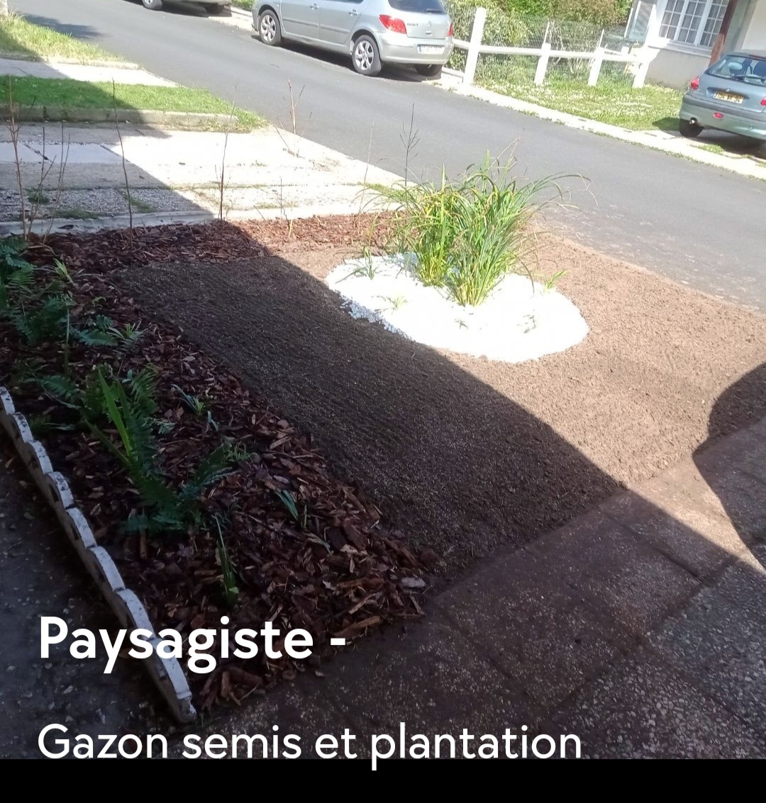 Service paysagiste 92 entre particuliers