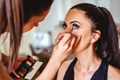 Service cours maquillage