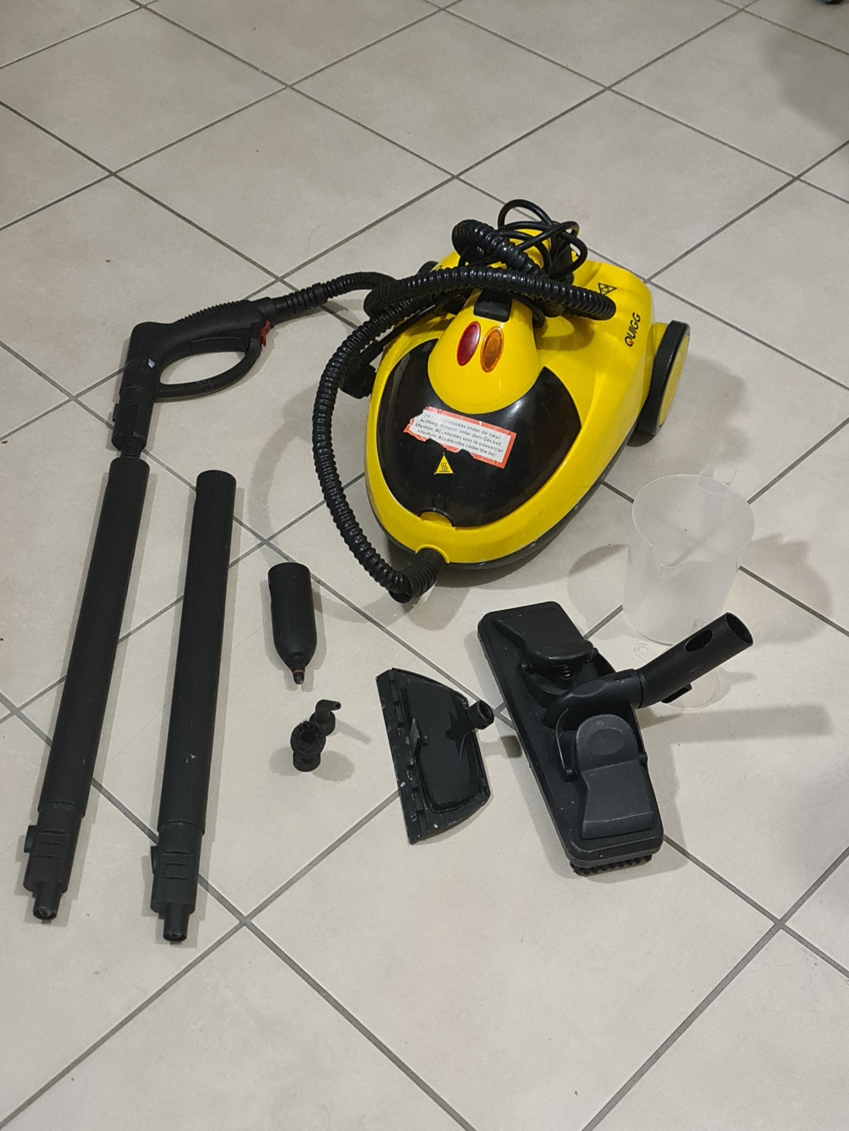 Location nettoyeur vapeur 68 entre particuliers
