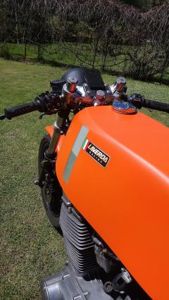Louer la moto