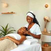 Service : estheticienne Service : estheticienne