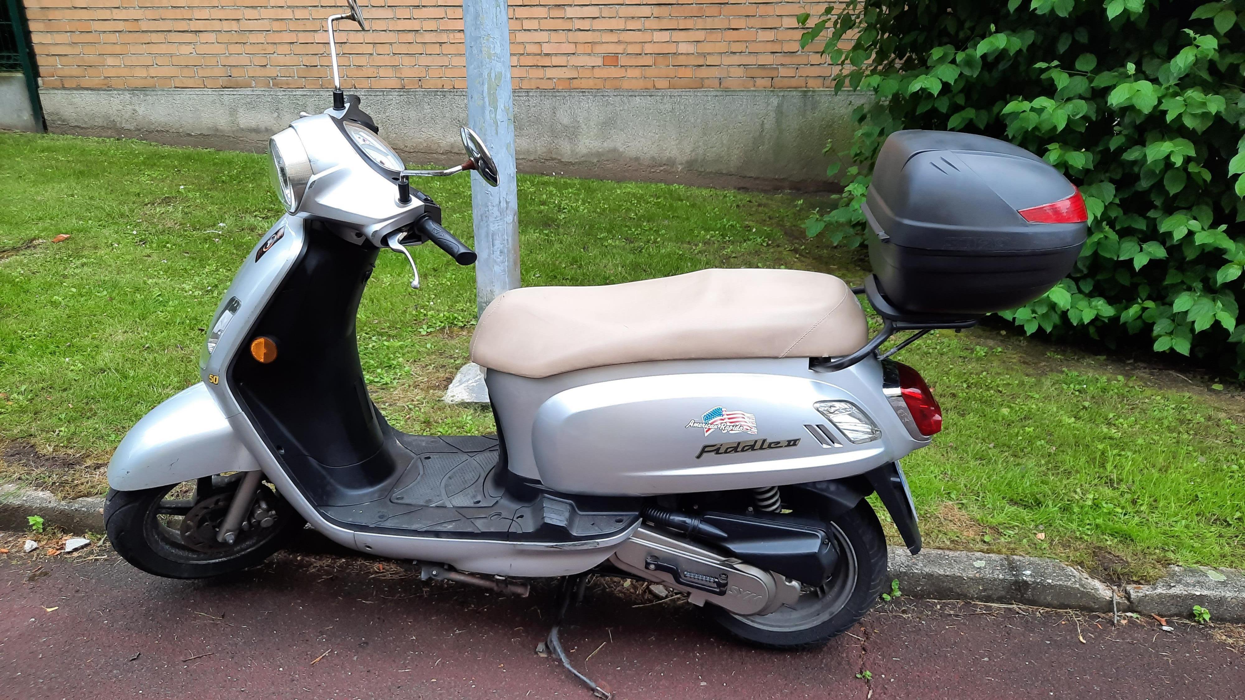 Location scooter 59 entre particuliers