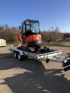 Service : terrassement Service : terrassement