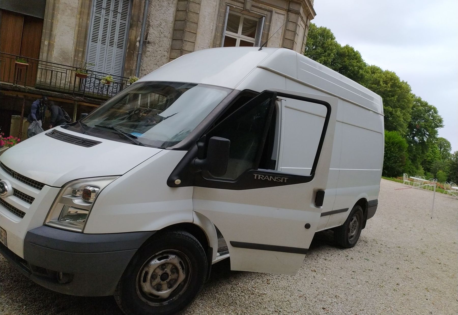 Location fourgon 49 entre particuliers