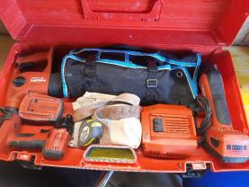 Louer la boîte à outils