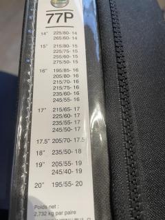 Location : chaine a neige Location : chaine a neige