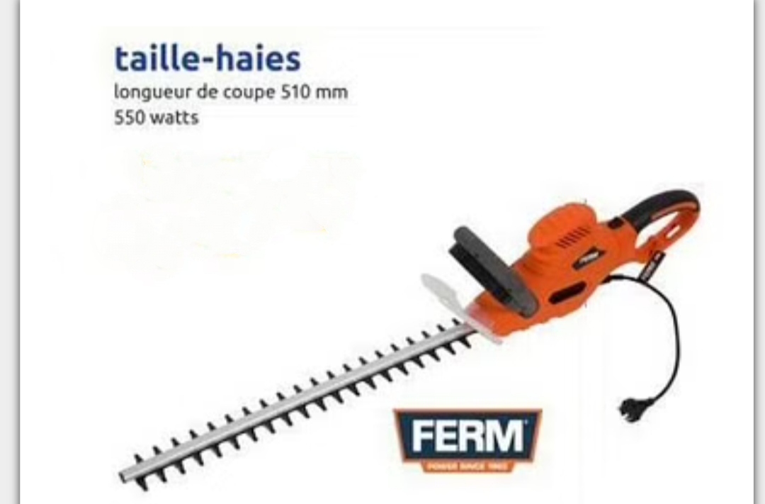Location taille haie 26 entre particuliers