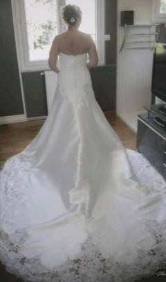 Louer la robe