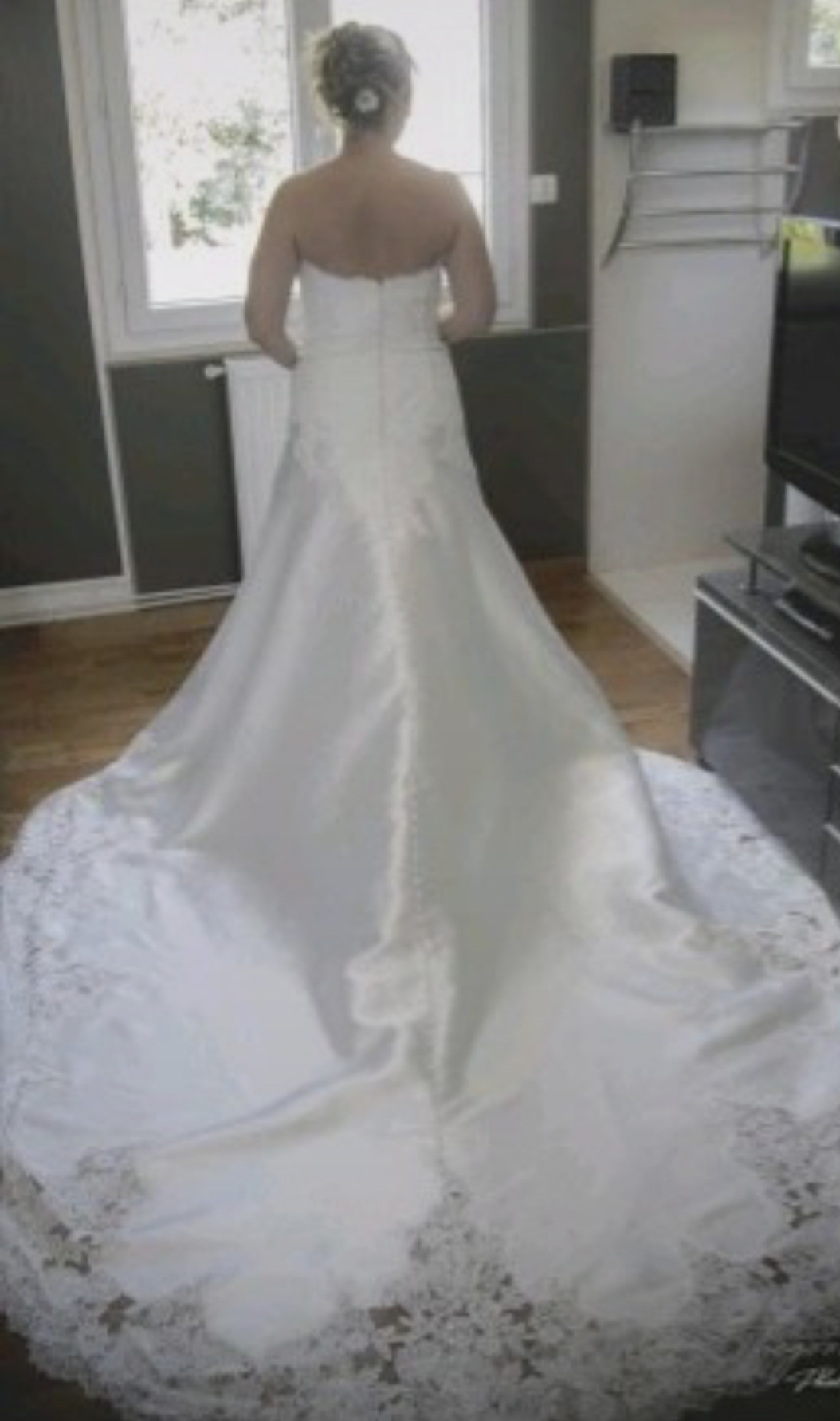Location robe de mariee 91 entre particuliers